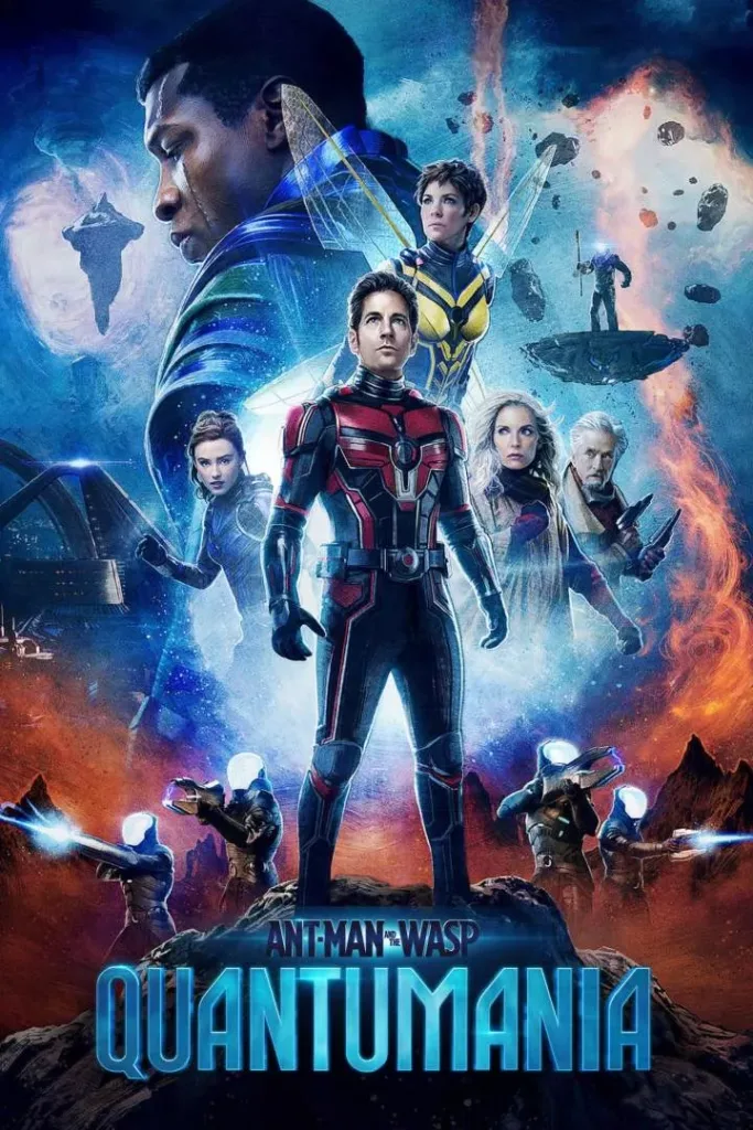 2023 Download Ant Man the Wasp Quantumania Mp4